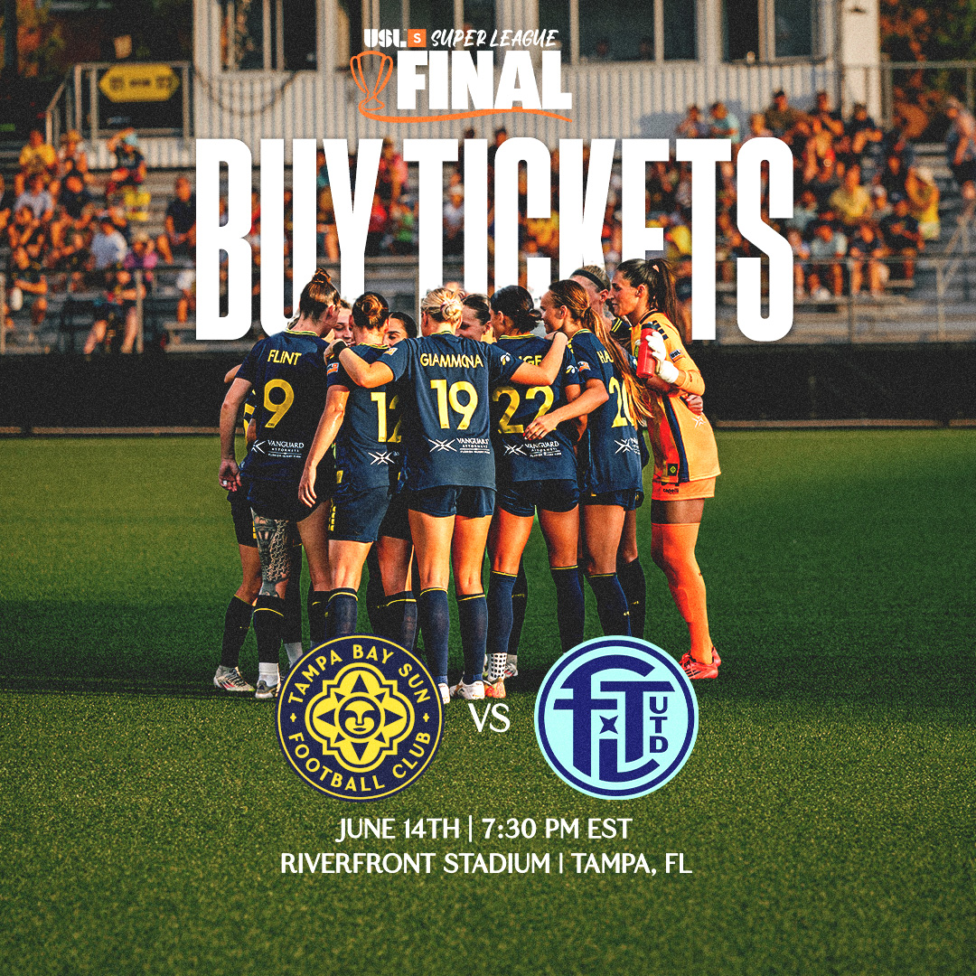 Buy Tickets to the USL Super League Final