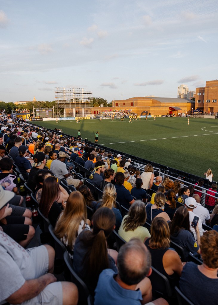 Flex Plans with the Tampa Bay Sun Football Club