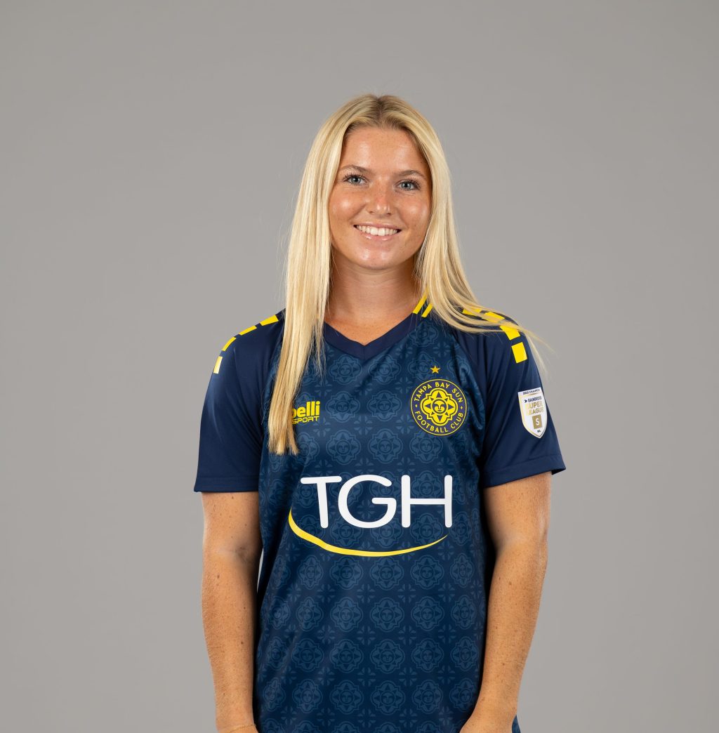 McKenna Battilla