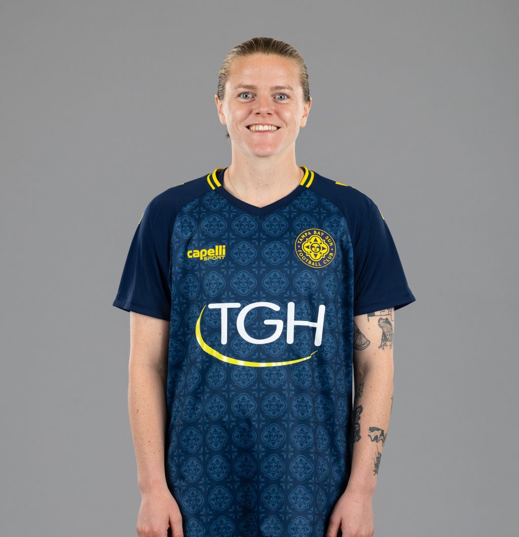 Anna Heilferty