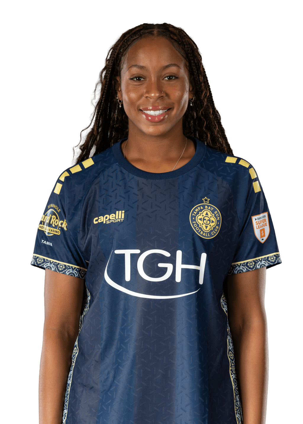 Jazmin Ferguson