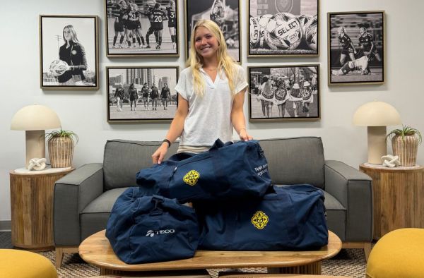 Gear Goals Update: Turning One Local Student’s Vision Into Impact