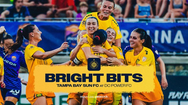 Bright Bits: The Sun Enters the Capitol