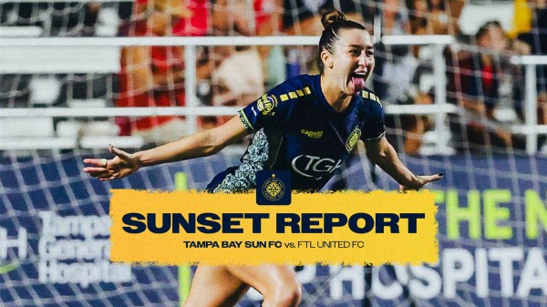 SUNSET REPORT: Lights Out, Sun Up in 2-1 Comeback Over Fort Lauderdale