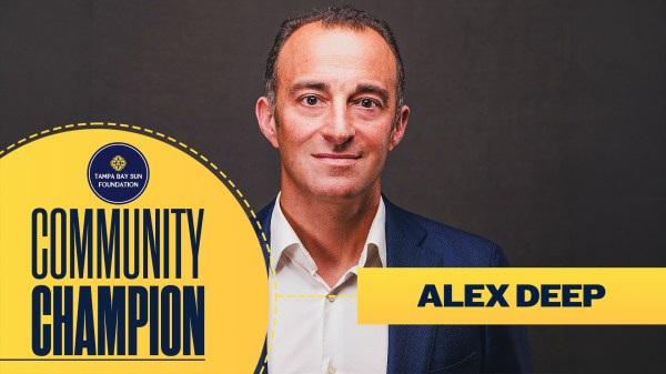 Community Champion: Alex Deep