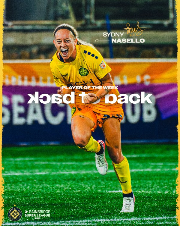 A Start Worth Celebrating: The Sun Rack Up League Recognition to Open the Fall Season