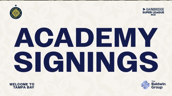 Tampa Bay Sun Announce Three Florida Premier Academy Signings