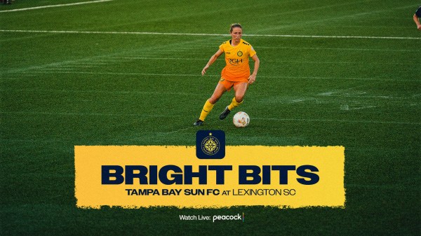 BRIGHT BITS: ROAD TRIP TO THE BLUEGRASS STATE