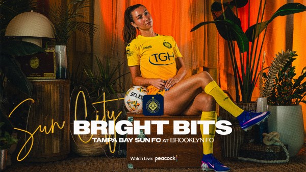 BRIGHT BITS: BROOKLYN BOUND